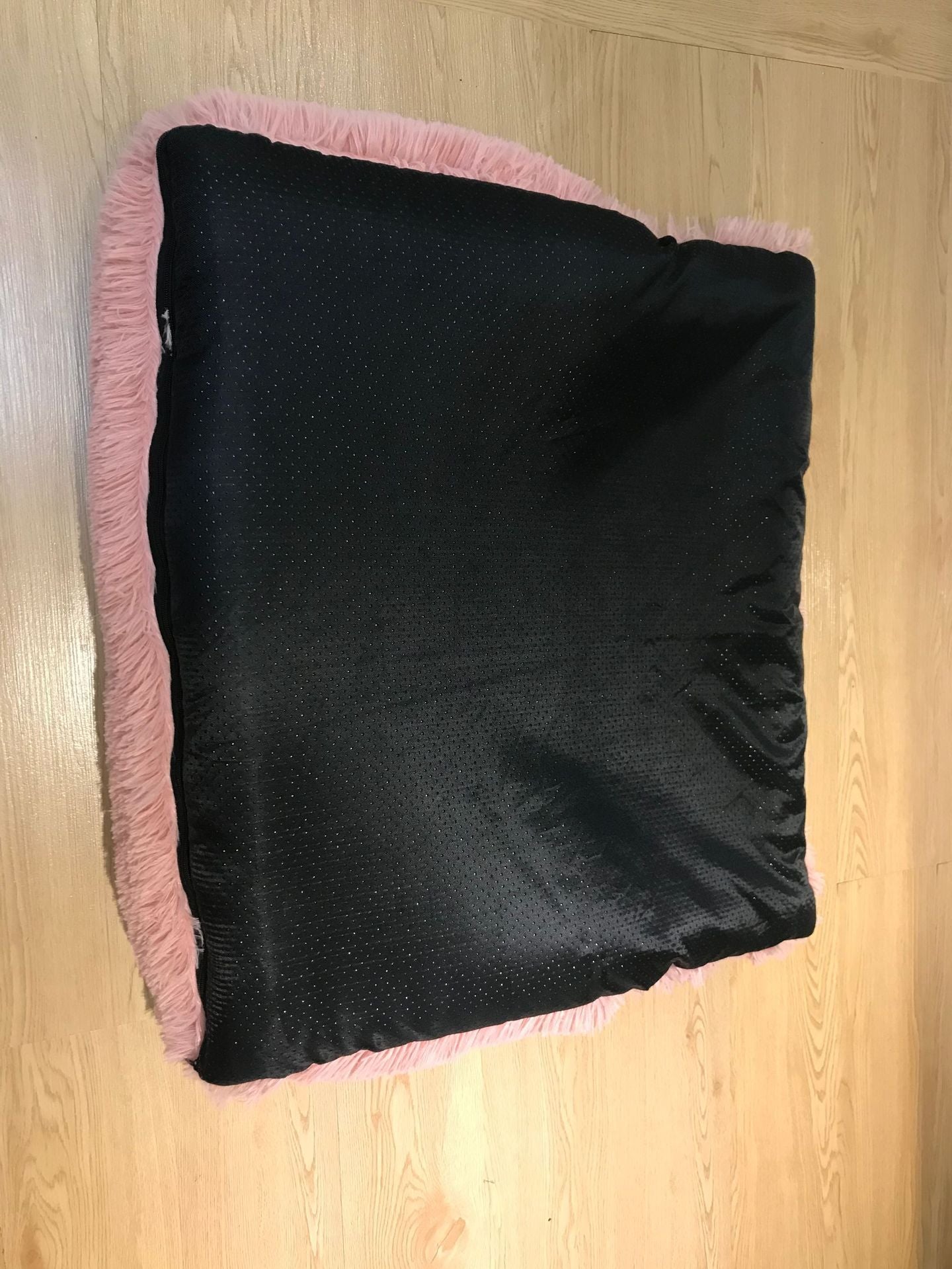 Plush Pet Nest Bed