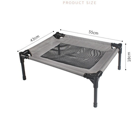 Oxford Cloth Dog Bed