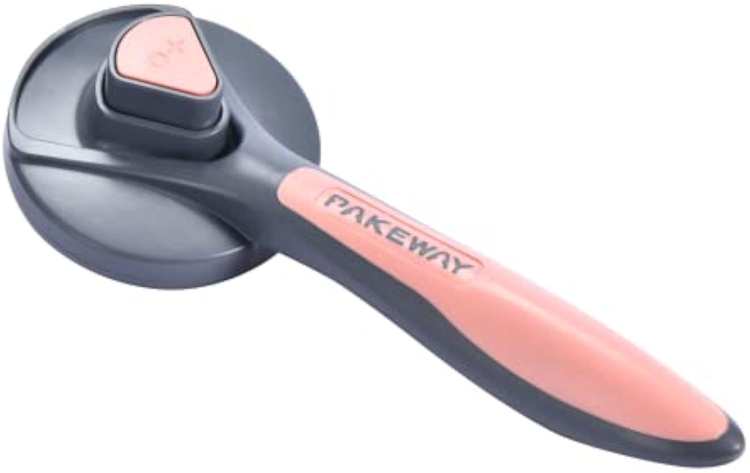 Self-Cleaning Slicker Brush