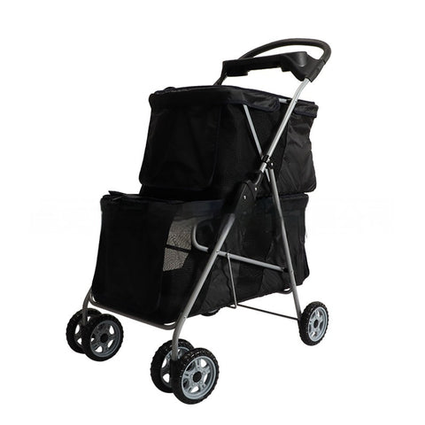 Lightweight Folding Pet Stroller