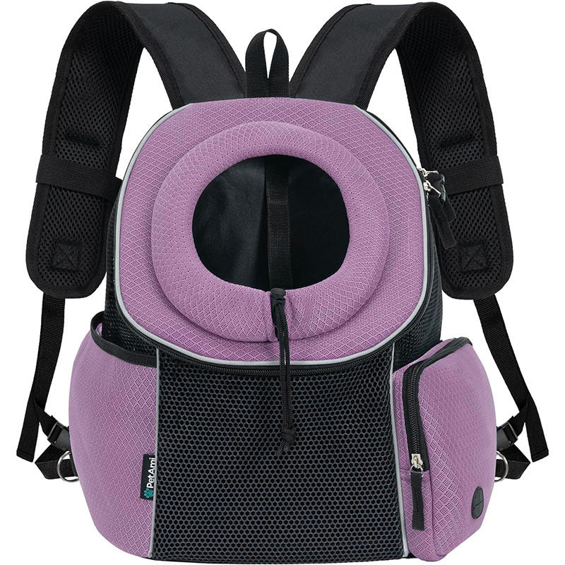Portable Dog Carrier Backpack