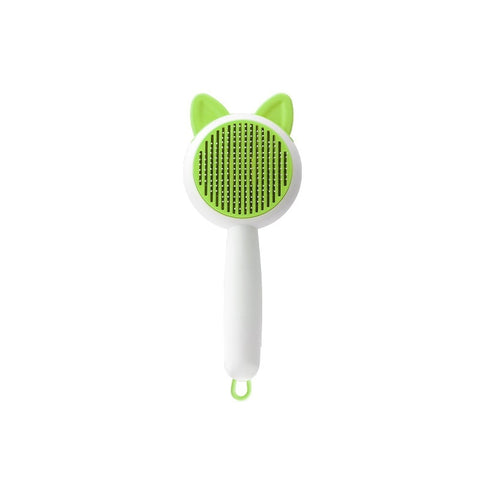 Self-Cleaning Pet Brush