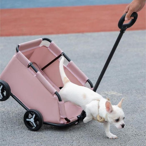 Portable Foldable Pet Stroller