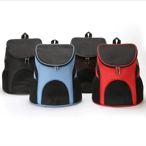 Breathable Dog Carrier Backpack