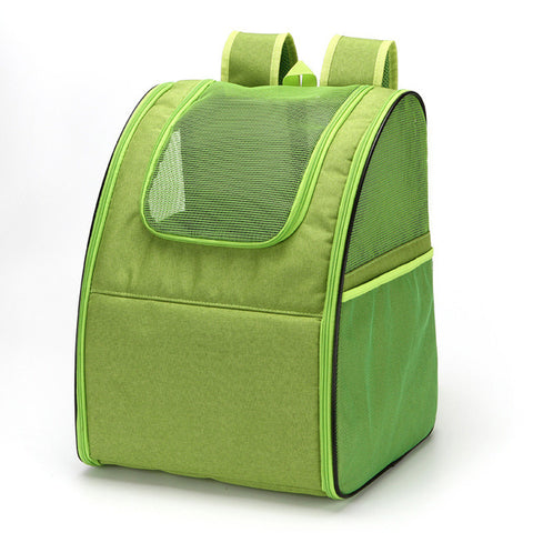 Dog Chest Carrier Backpack