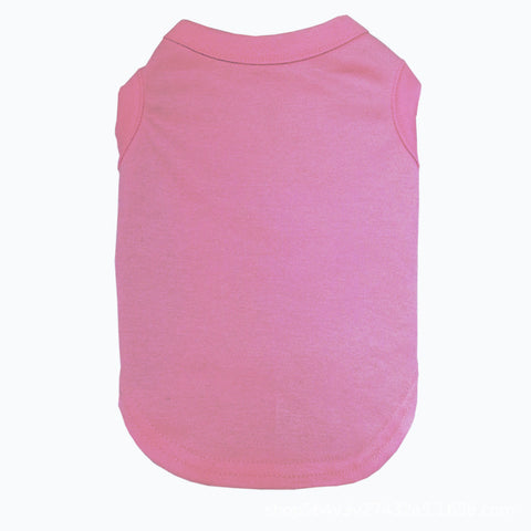 Dog Clothes Pet Clothing T-shirt