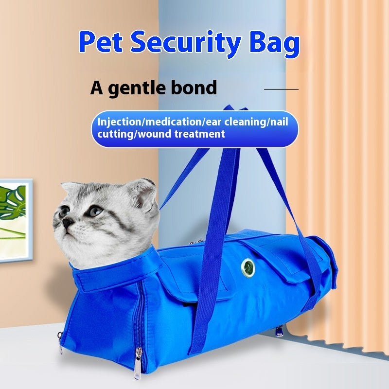 Portable Cat Diaper Bag
