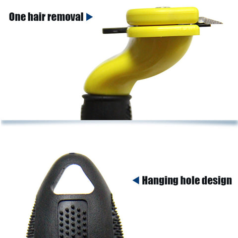 Pet Grooming Knife Comb