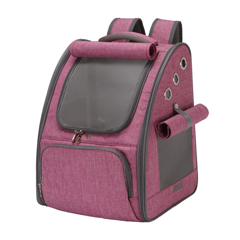 Dog Chest Carrier Backpack