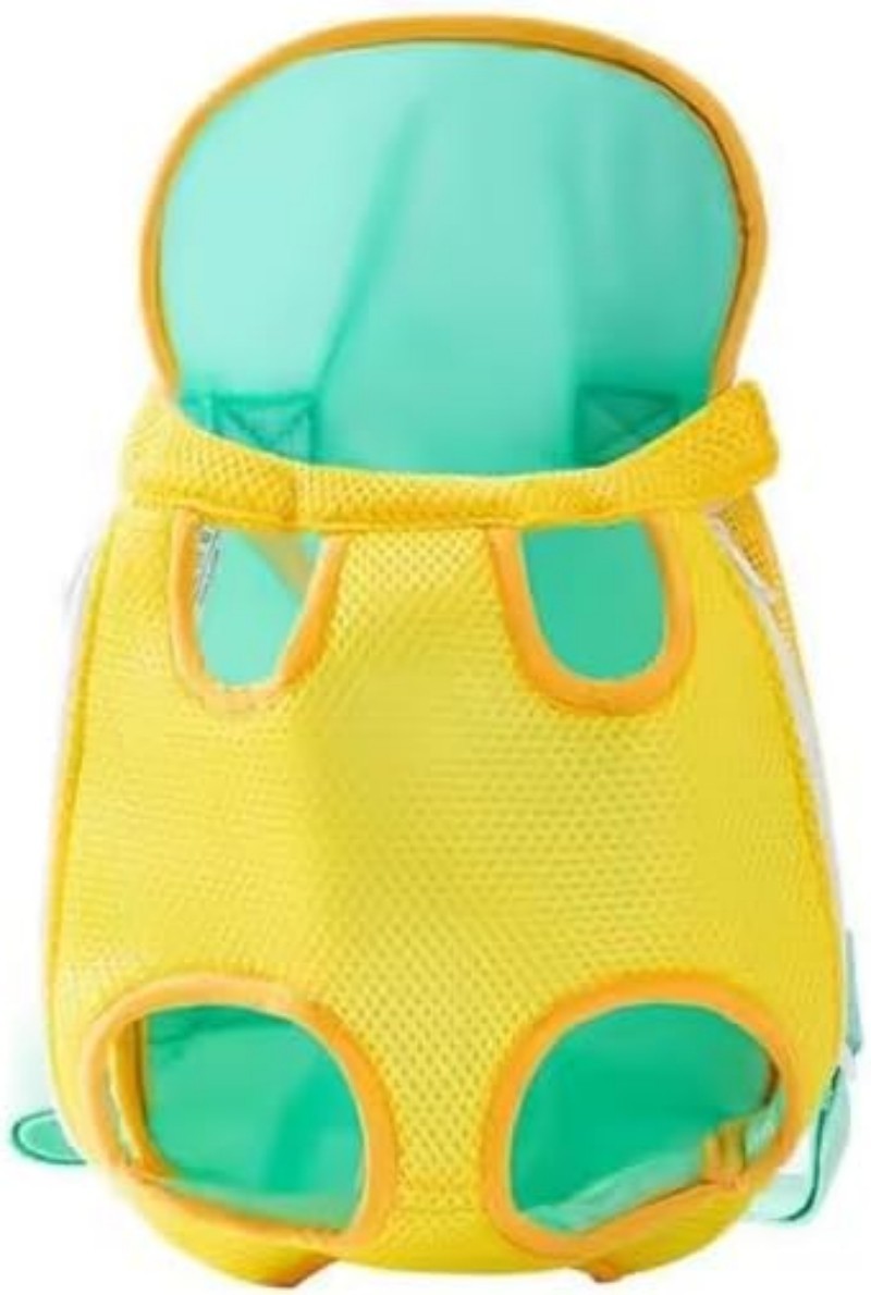 Furry Pawsy Pet Carrier Backpack