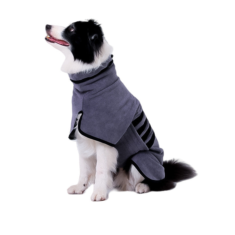 Dog Bathrobe Pet | Bath Towel
