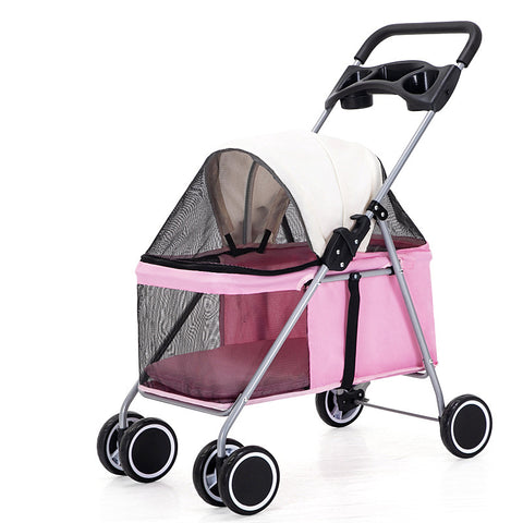 Portable Pet Stroller