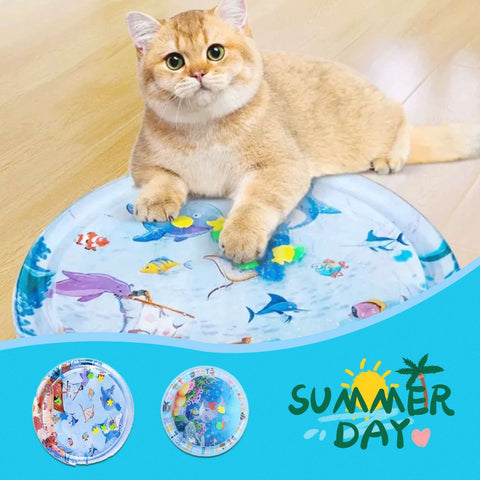 Summer Cooling Pet Ice Pad