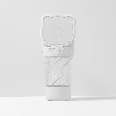 3-in-1 Pet Water Bottle