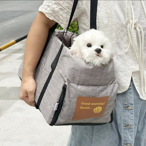 Portable Folding Pet Travel Bag