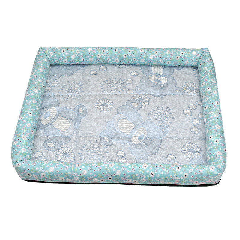 Ice Silk Pet Cooling Mat