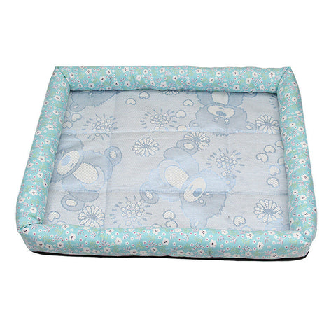Ice Silk Pet Cooling Mat