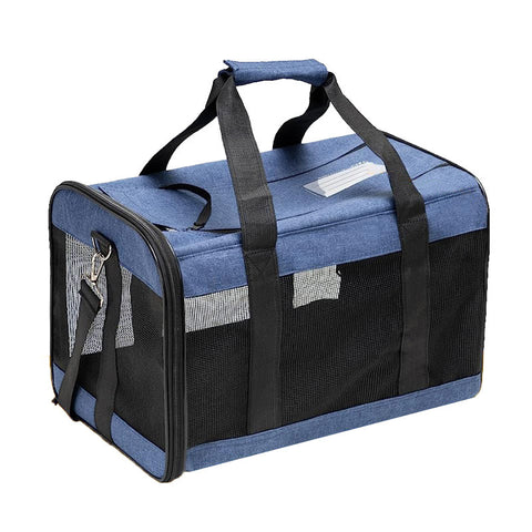 Foldable Pet Travel Carrier
