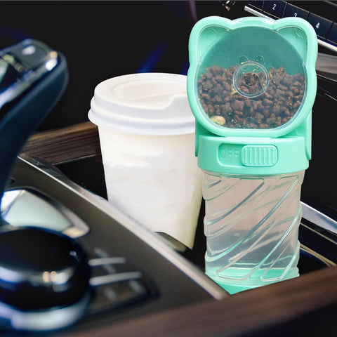 3-in-1 Pet Water Bottle