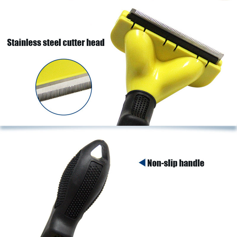 Pet Grooming Knife Comb