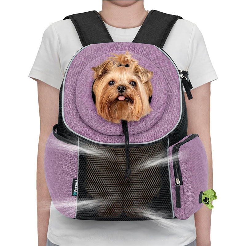 Portable Dog Carrier Backpack