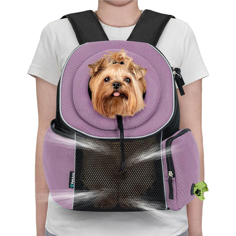 Portable Dog Carrier Backpack