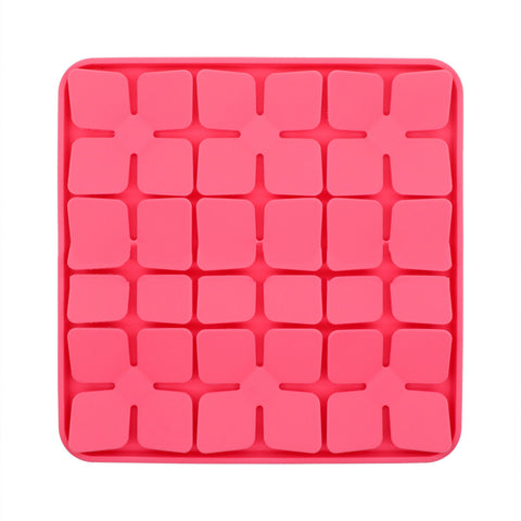 Pets Licking Plate Slow Tableware Pad Cat And Dog Tableware Pet Supplies