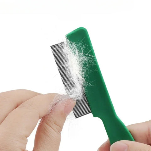 Flea Comb for Dogs & Cats